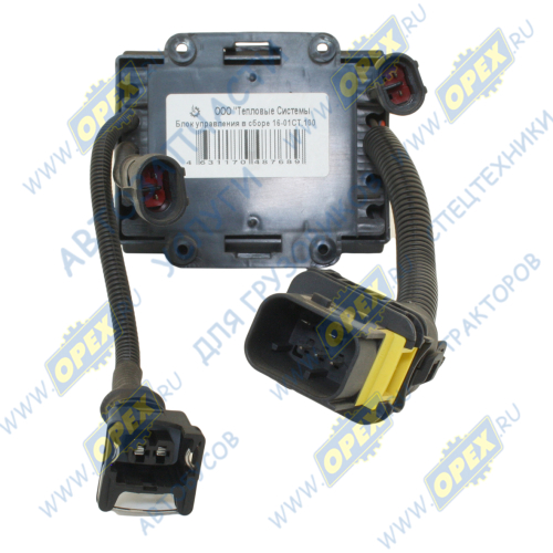 16-01СТ.МК.100 Блок управления ПЖД 16 Тепловые Системы2